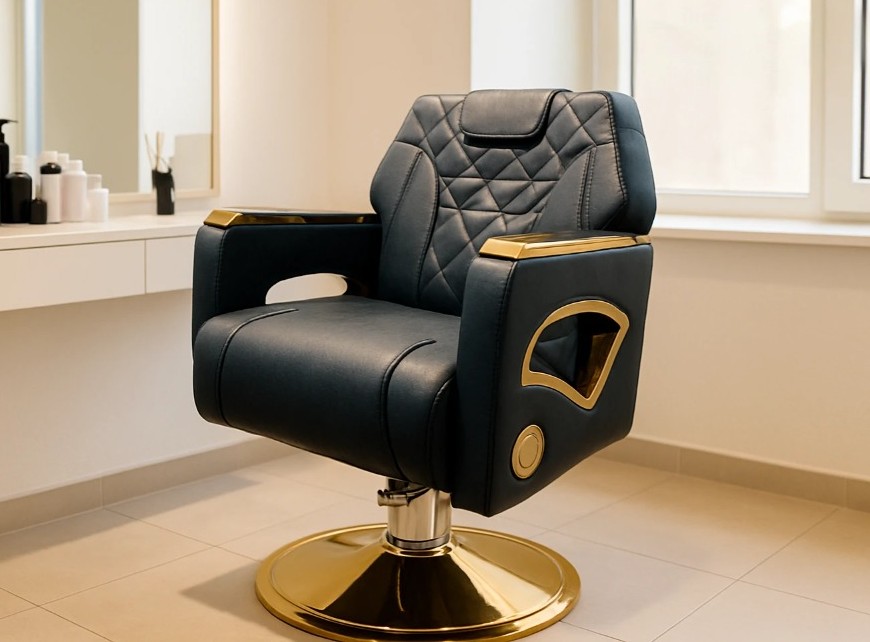 Maharaja Hydraulic Chair