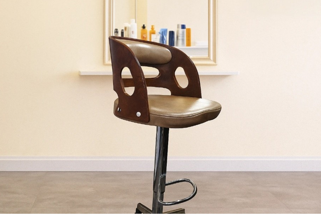 Salon Reception Stool
