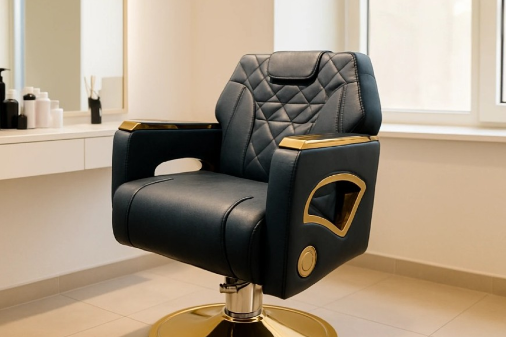 Maharaja Hydraulic Chair