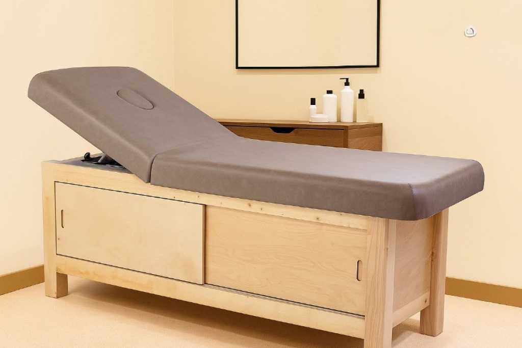 Thai Massage Bed