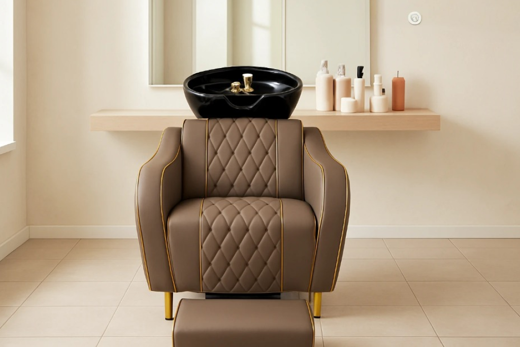 Shampoo Chair