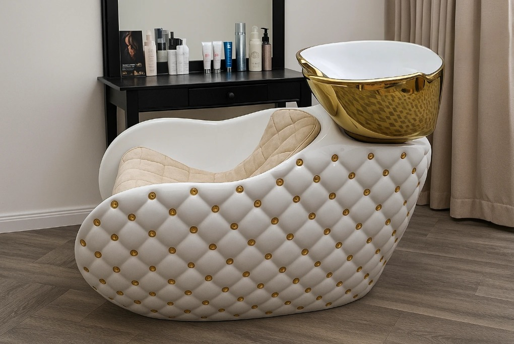 Daimond Shampoo Chair
